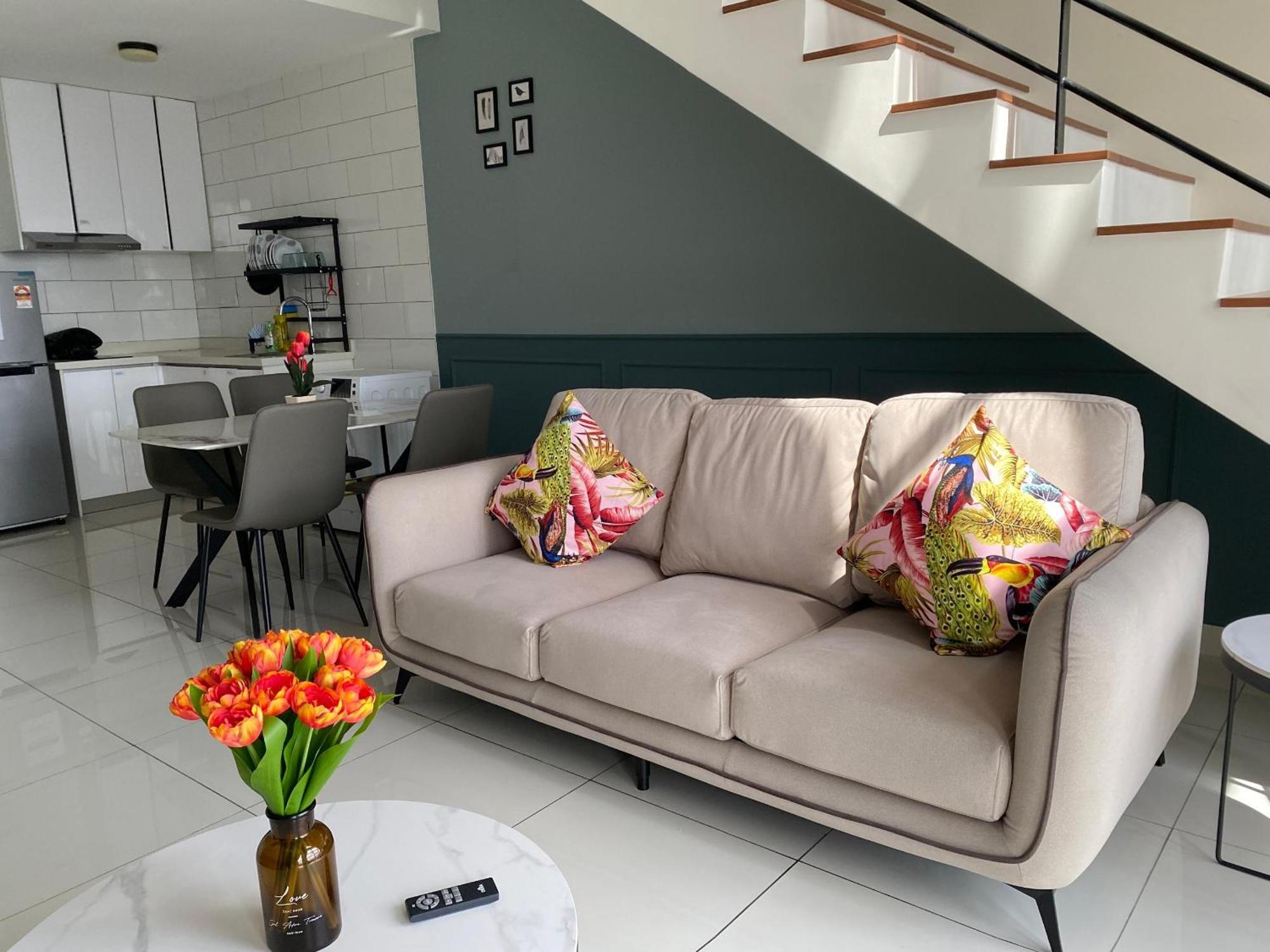 Apartment Arte Mont Kiara - Lucky *