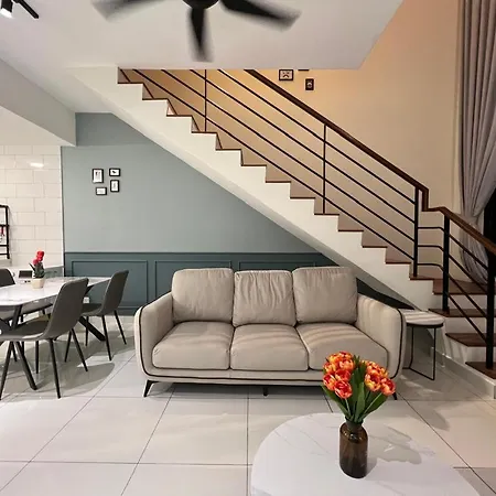 Arte Mont Kiara - Lucky Stay Kuala Lumpur Exterior photo