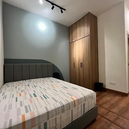 Arte Mont Kiara - Lucky Stay Kuala Lumpur Exterior photo