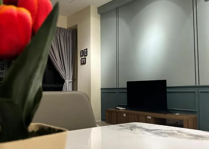 Arte Mont Kiara - Lucky Stay
