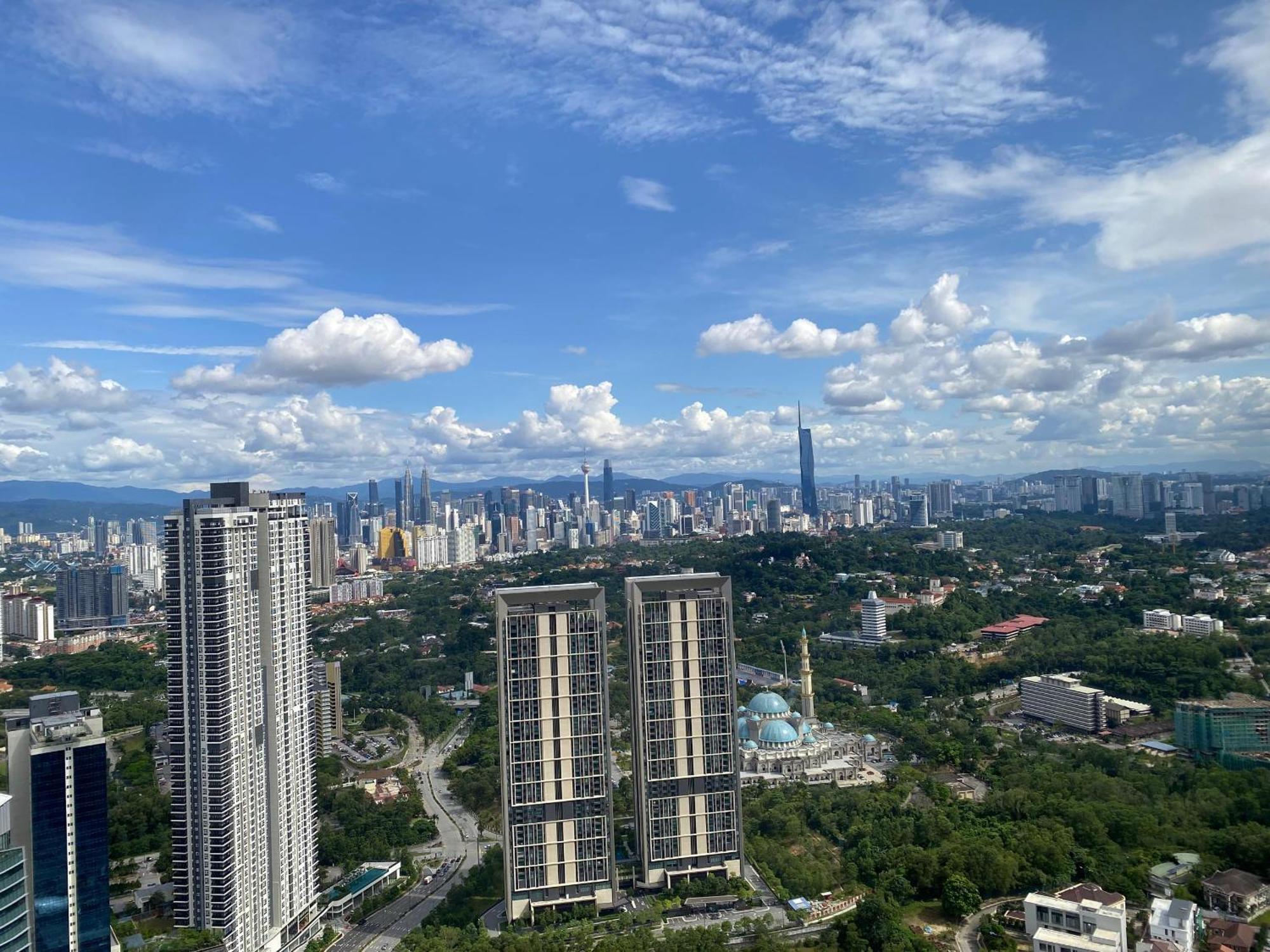 Arte Mont Kiara - Lucky Kuala Lumpur